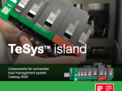 TeSys Island 0-80A - Catalog