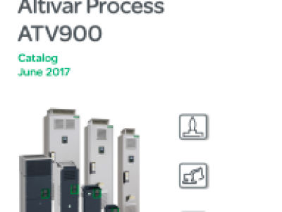 Altivar ATV900 Drive