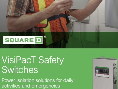 VisiPacT Safety Switch